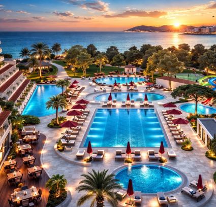 BATIHAN BEACH RESORT